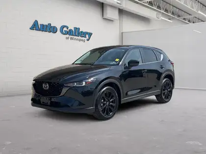 Black 2023 Mazda CX-5 Kuro Edition AWD SUV / Crossover Automatic