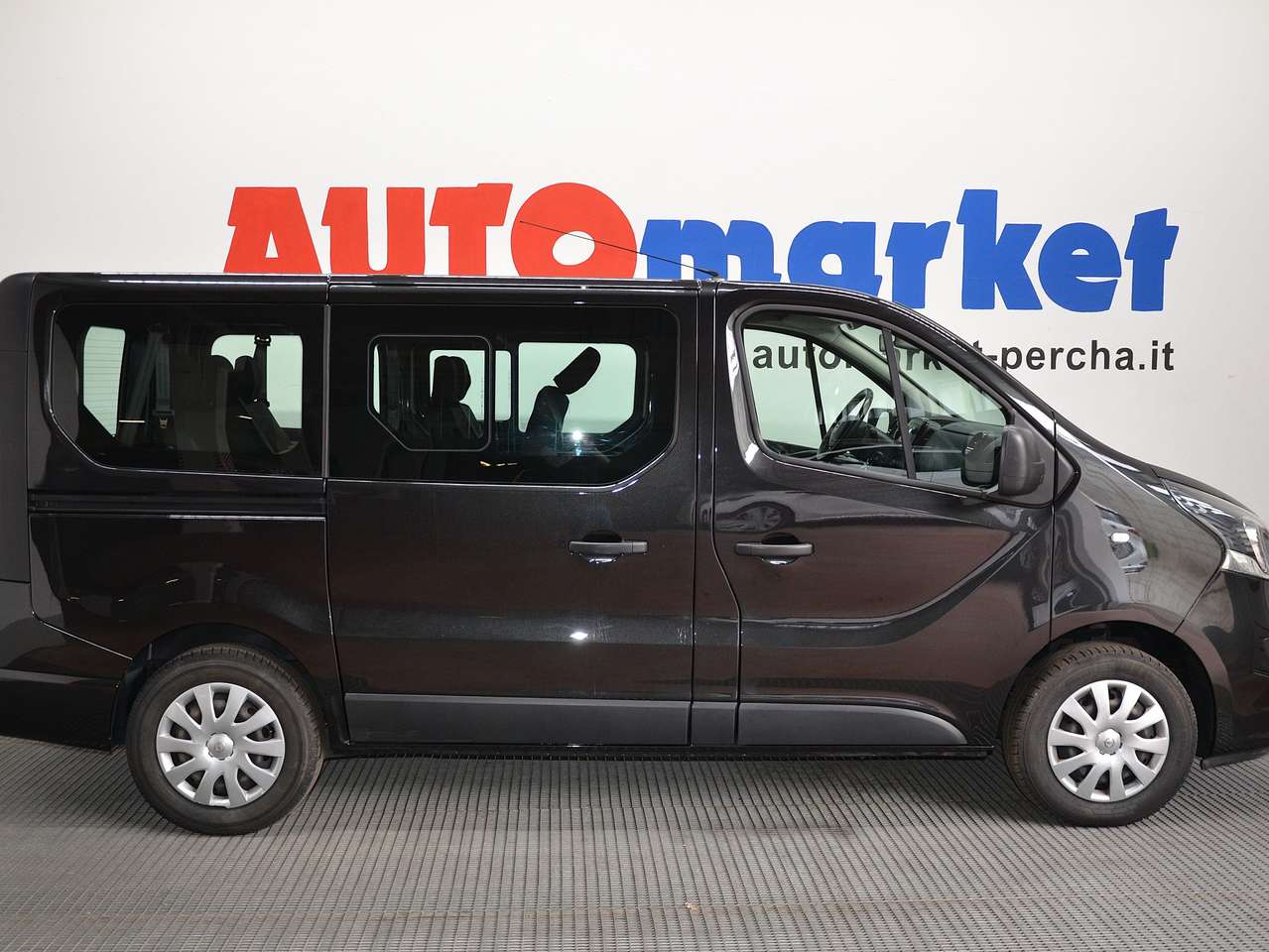 Opel Vivaro 1.6 CDTI Combi M 9posti IVA compresa