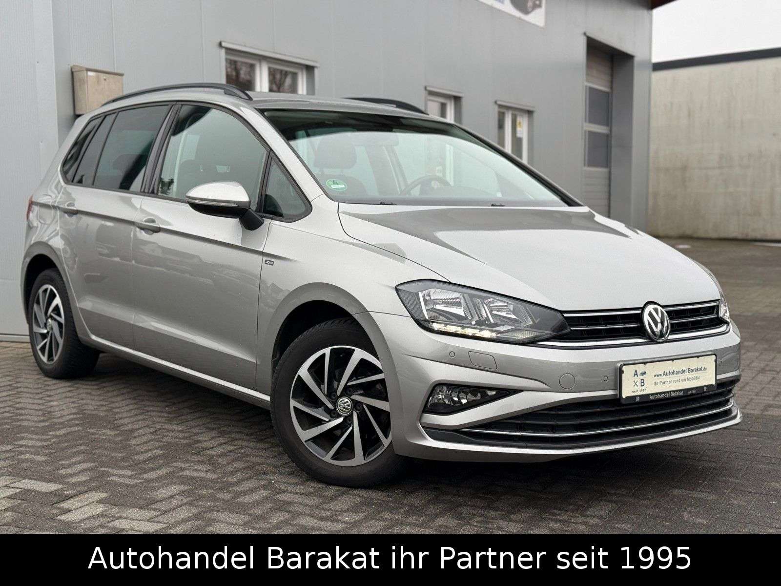 Second hand Volkswagen Golf Sportsvan 1.0