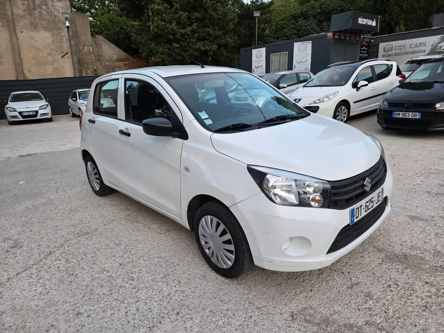 Suzuki Celerio Pack Plus Blanco - 1