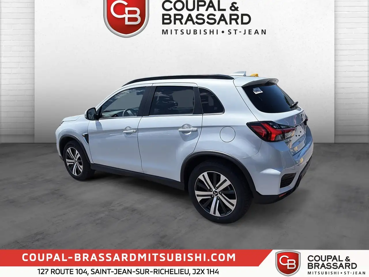 Mitsubishi RVR снимка Mitsubishi RVR