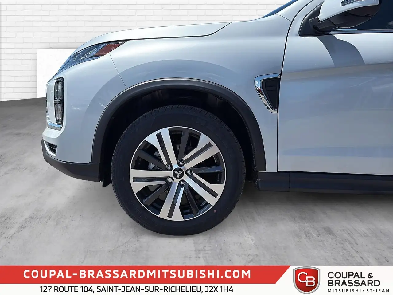 Mitsubishi RVR снимка Mitsubishi RVR