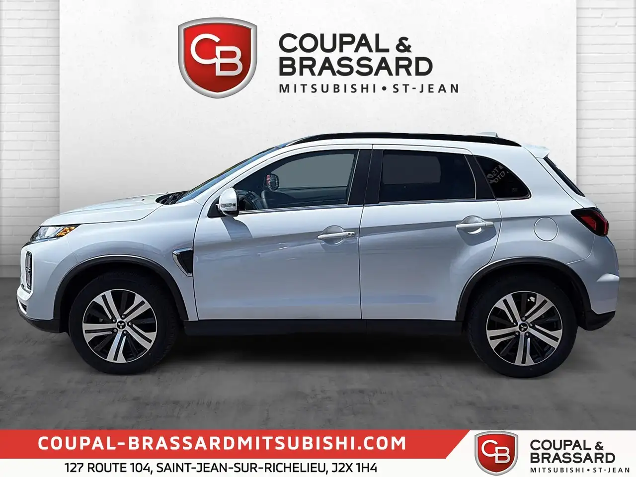 Mitsubishi RVR снимка Mitsubishi RVR