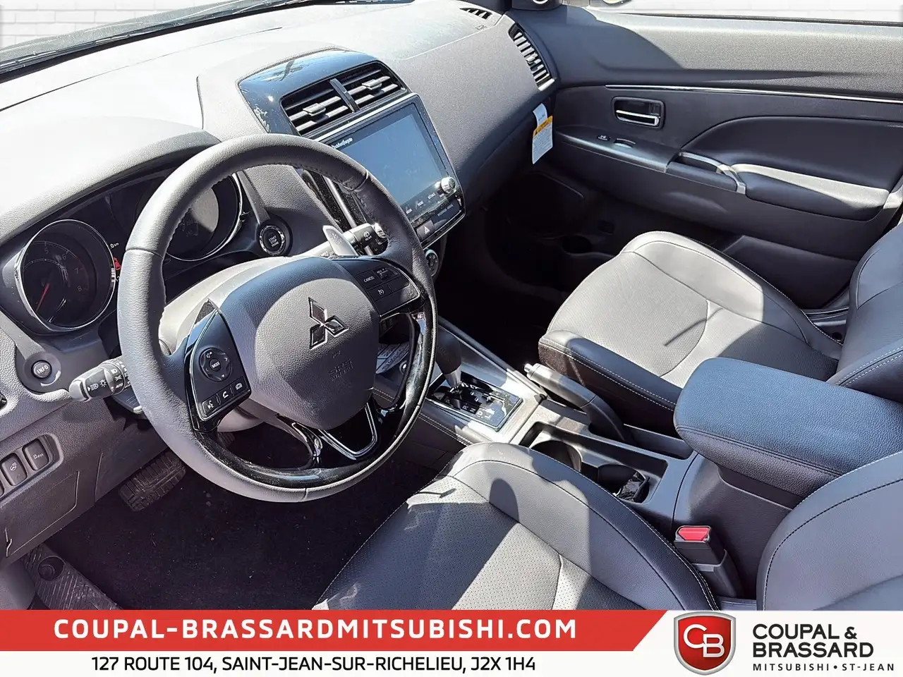 Mitsubishi RVR снимка Mitsubishi RVR