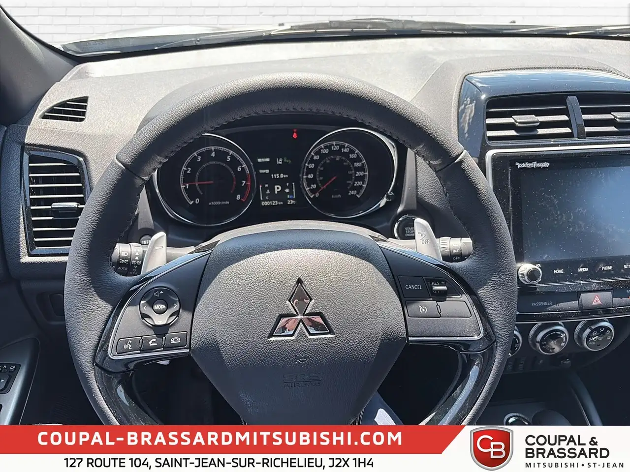 Mitsubishi RVR снимка Mitsubishi RVR
