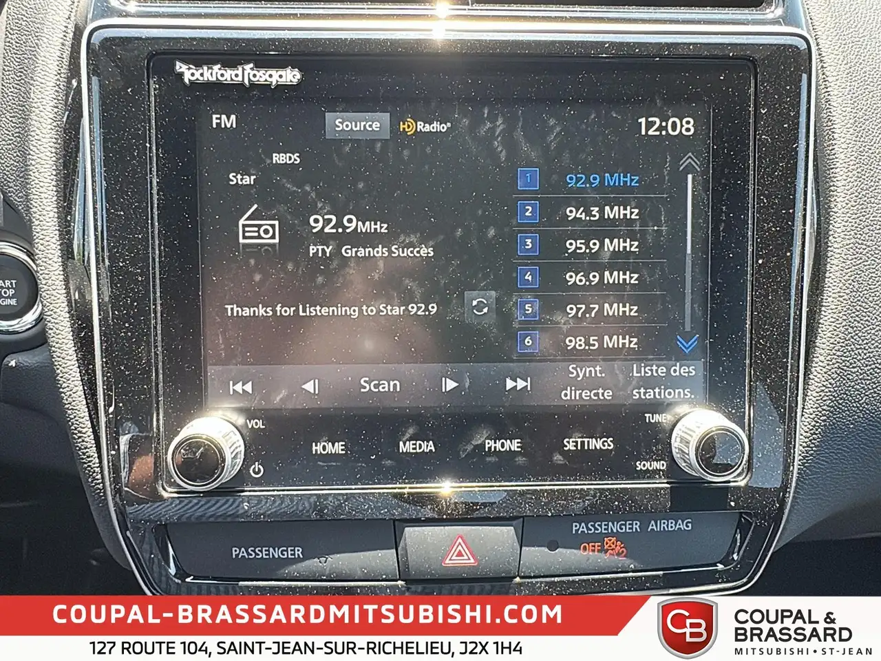 Mitsubishi RVR снимка Mitsubishi RVR