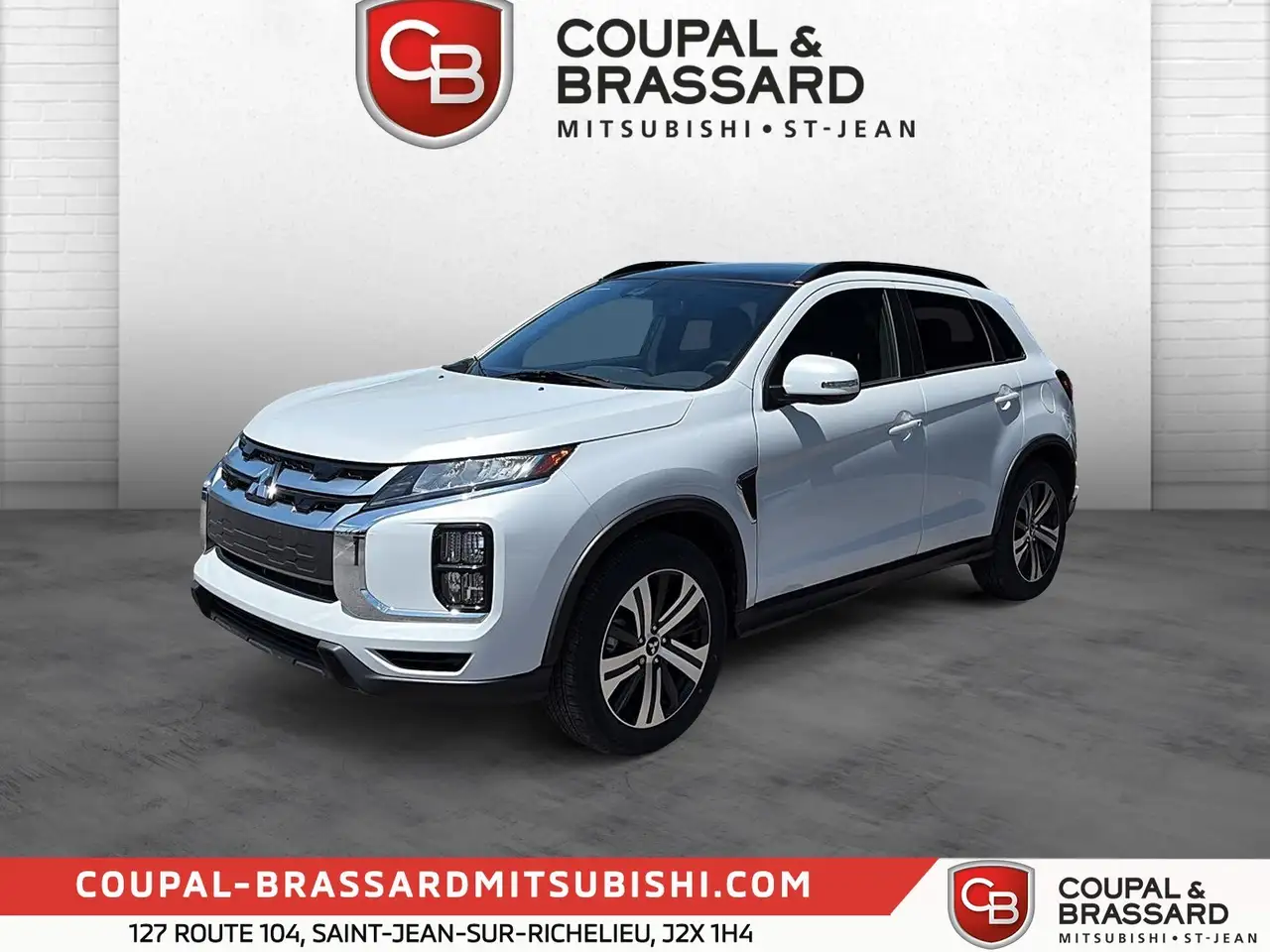 2026 Mitsubishi RVR