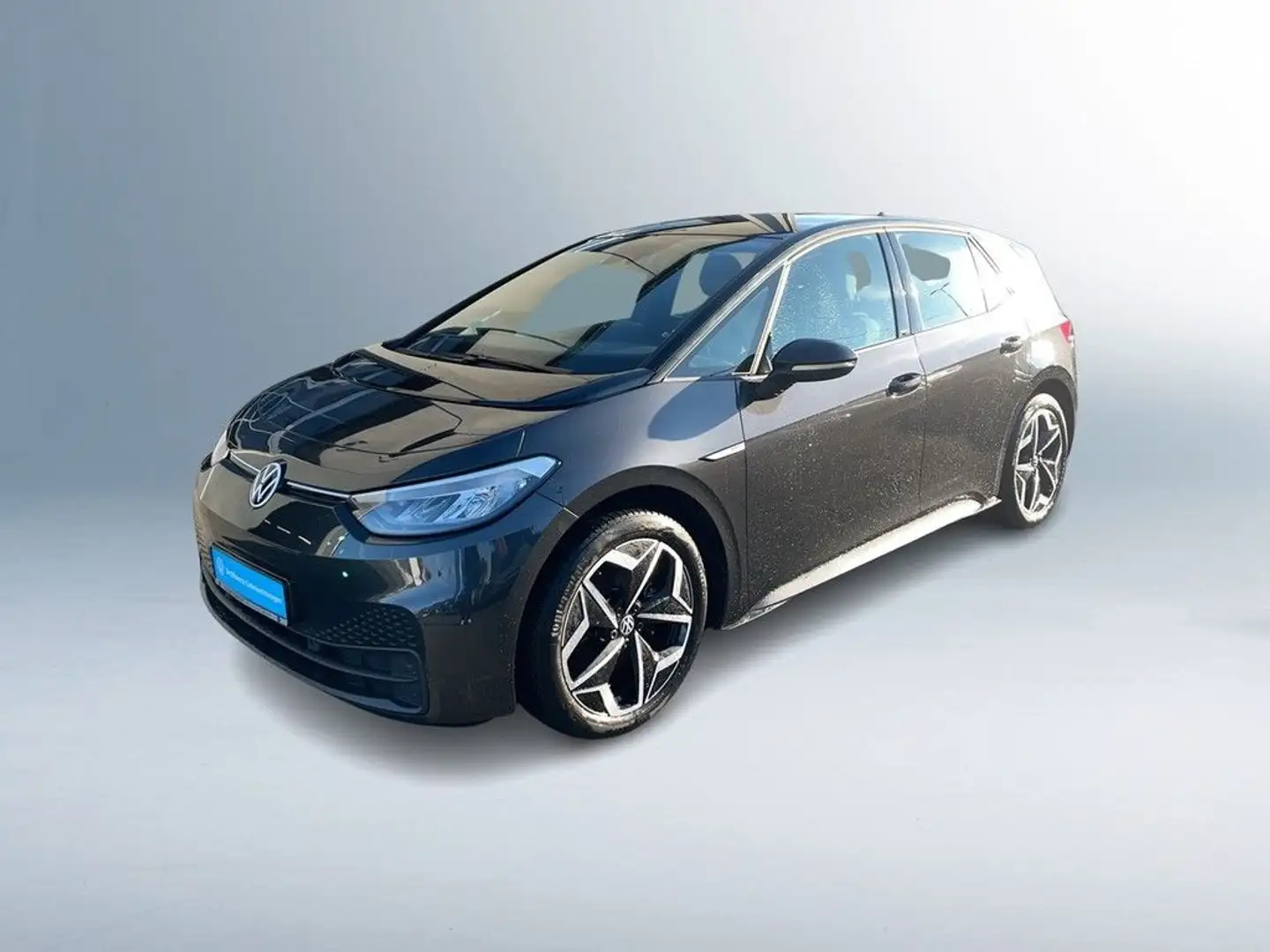 Volkswagen ID.3 Pro electric Navi LED ACC Grau - 2