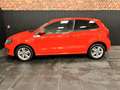 Volkswagen Polo 1.2 life Stoelverwarming, Cruisecontrol !!! Rood - thumbnail 2