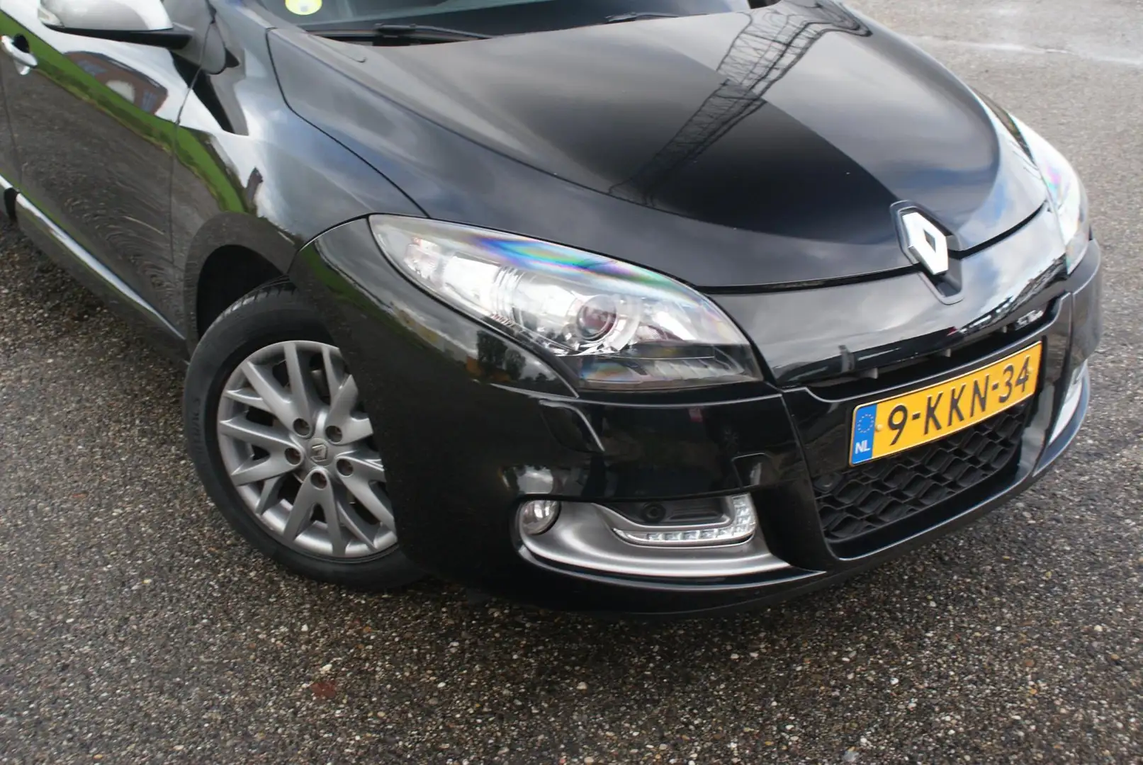 Renault Megane Estate 1.5 dCi GT-Line | Pano | Bose | Led | Lage Negro - 2