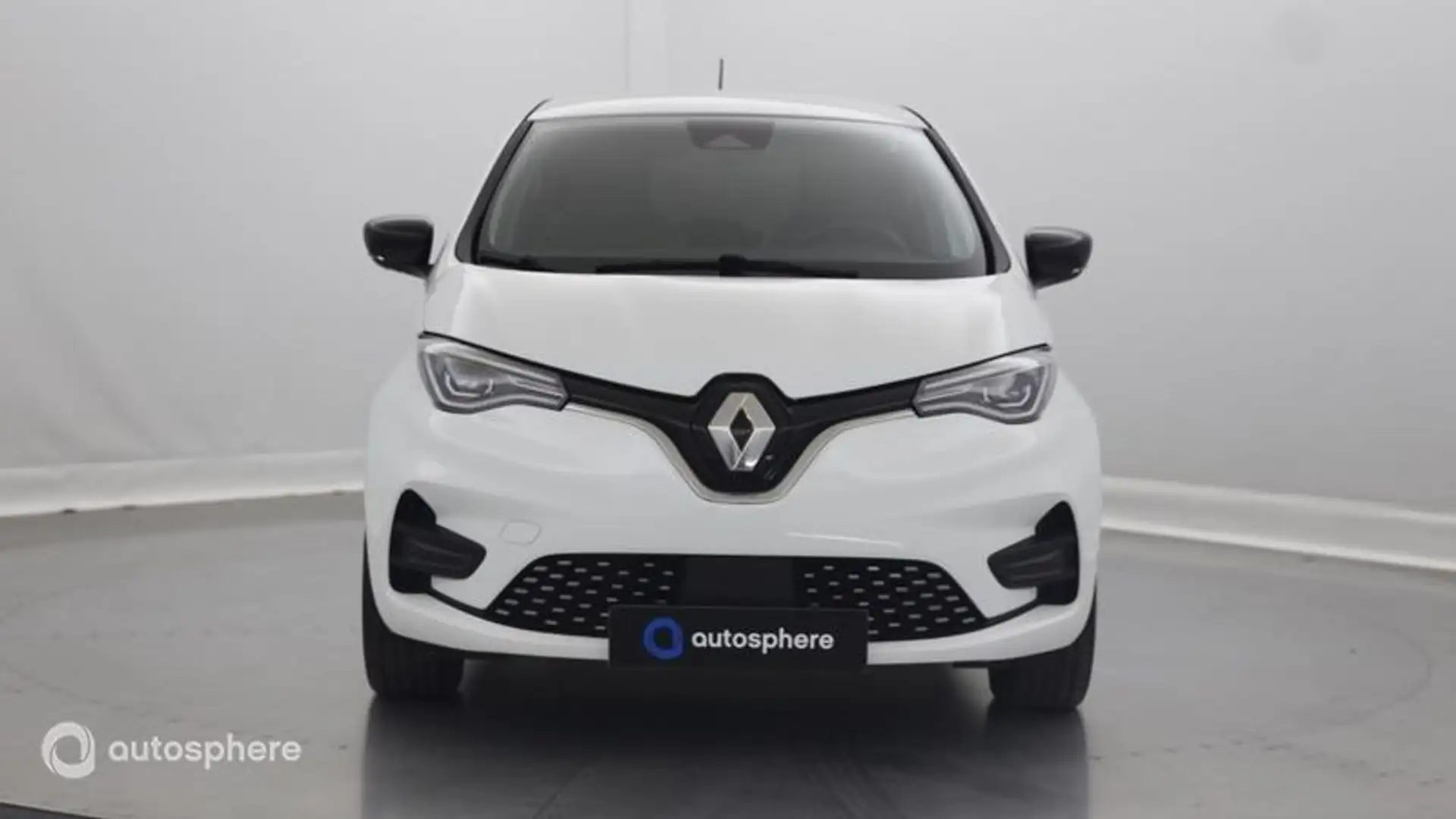 Renault ZOE E-Tech Evolution charge normale R110 - 22 - 2