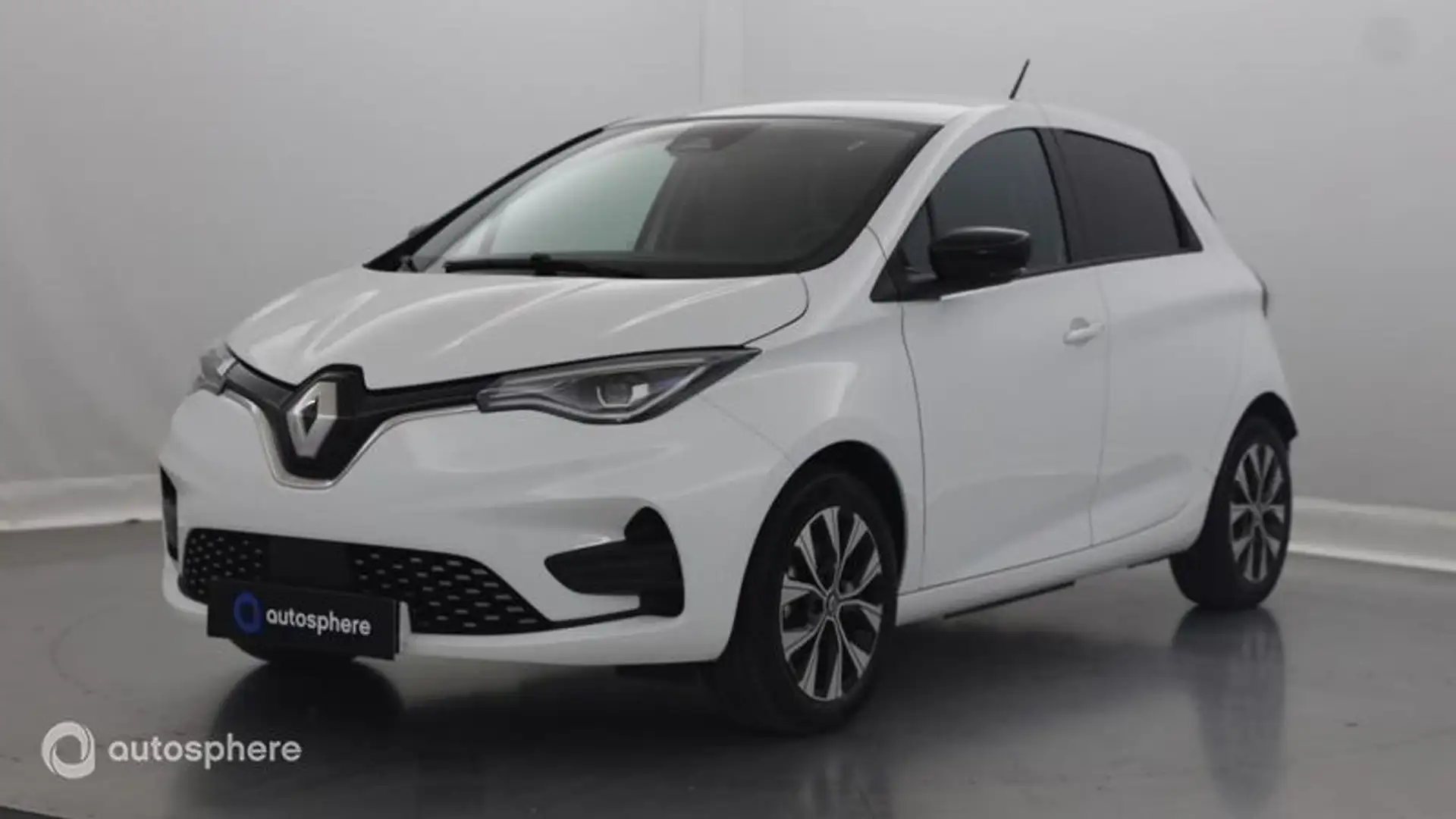 Renault ZOE E-Tech Evolution charge normale R110 - 22 - 1