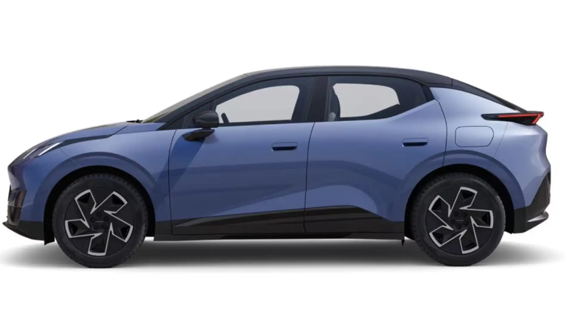 Lynk & Co 02 | CORE | Stoelverwarming | Achteruitrij camera | Blau - 2