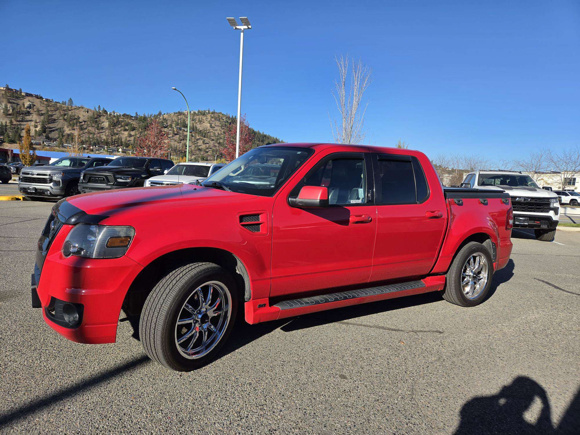 2010 Ford Explorer Sport Trac