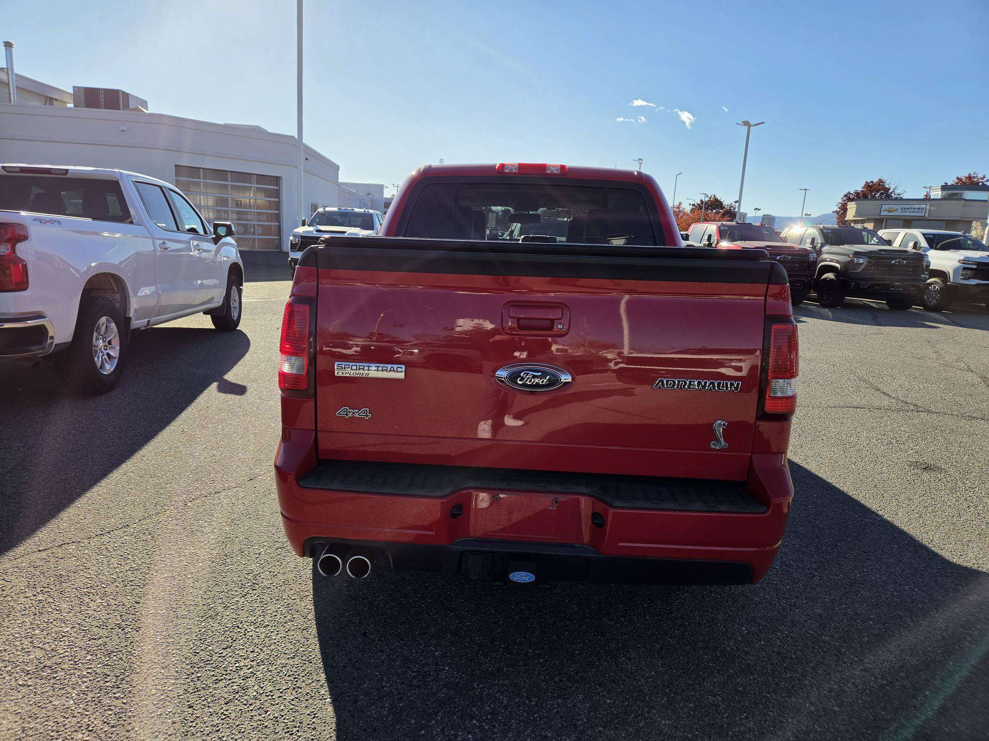 2010 Ford Explorer Sport Trac
