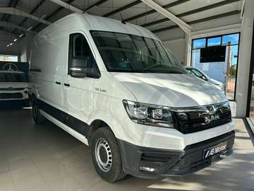 TGE MAN Industrial  Manual de 4 Puertas