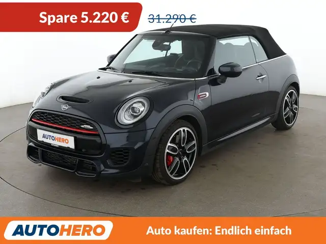 2021 MINI Convertible in Blue for sale
