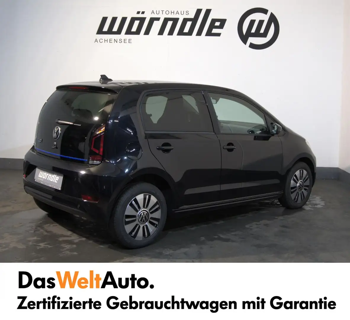 Volkswagen e-up! VW e-up! PA Schwarz - 2