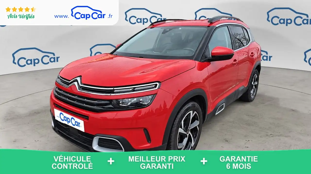 Citroen C5 Aircross