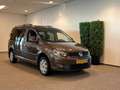Volkswagen Caddy Maxi Rolstoelauto 5+1 Ombouw Nieuw Bruin - thumbnail 4