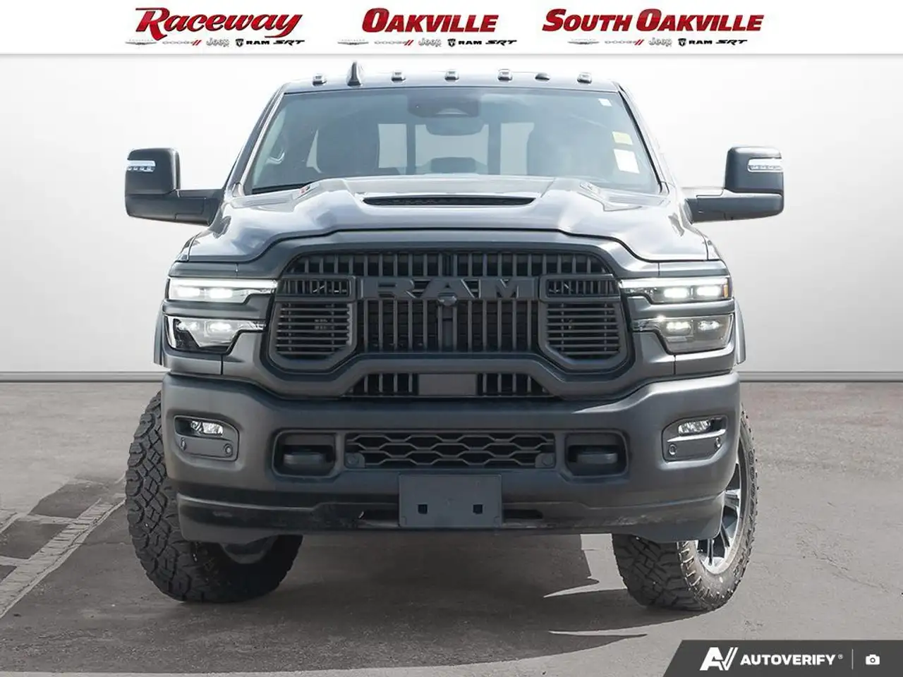 RAM 2500 снимка RAM 2500