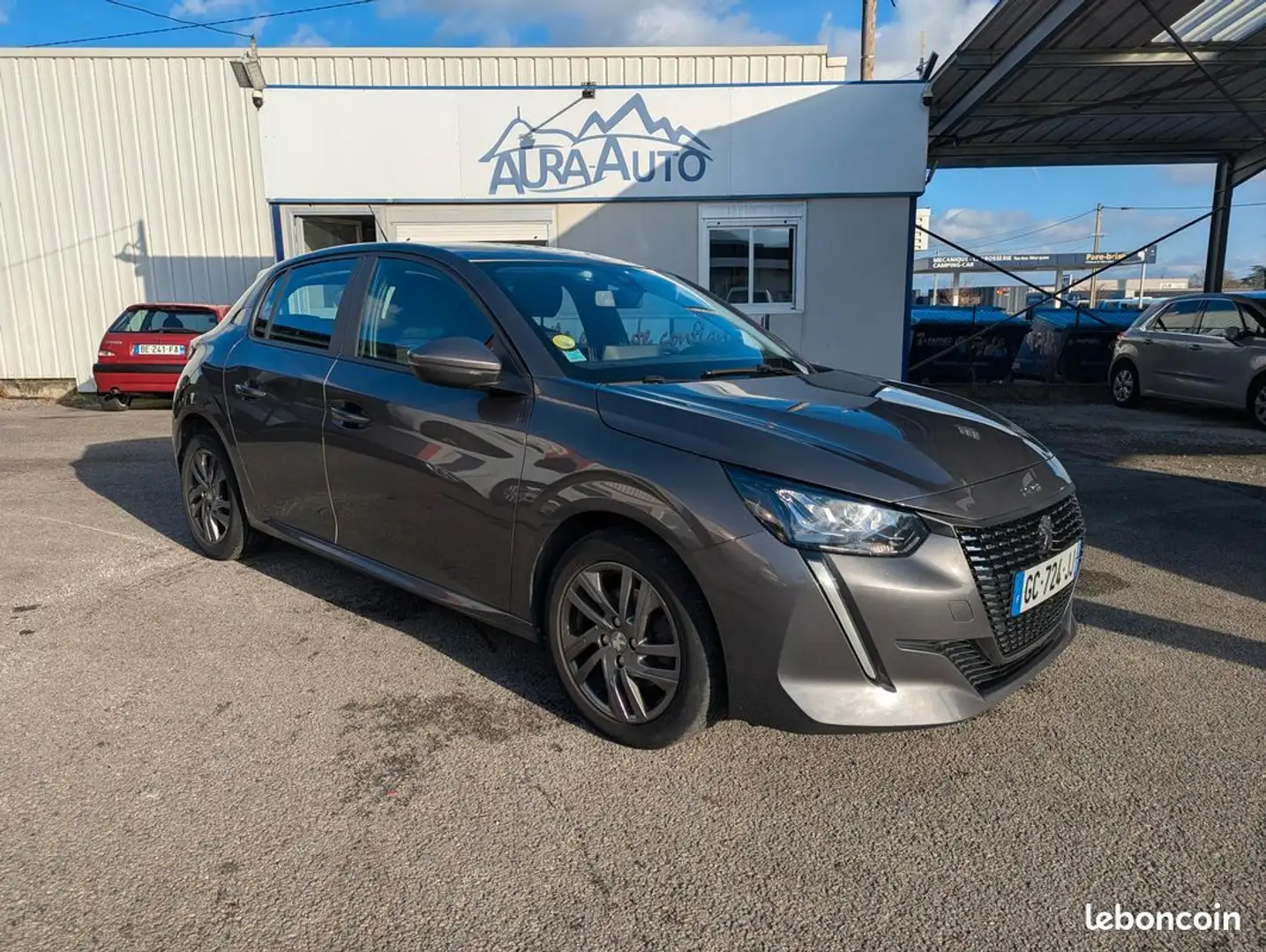 Peugeot 208 1.5 blue hdi 100 active business - 1