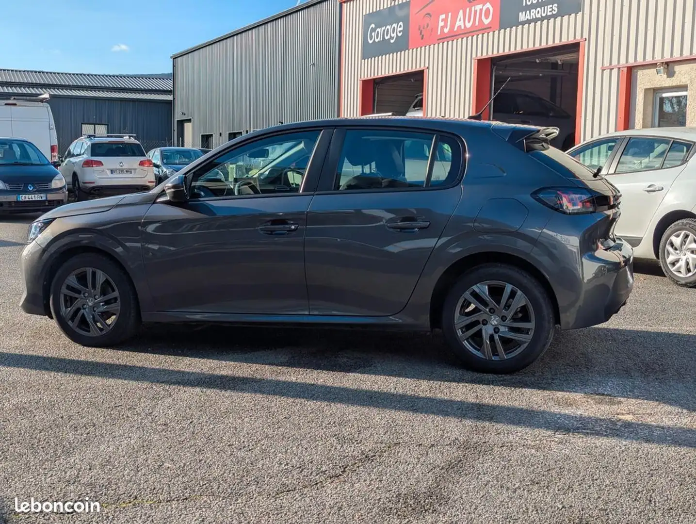 Peugeot 208 1.5 blue hdi 100 active business - 2