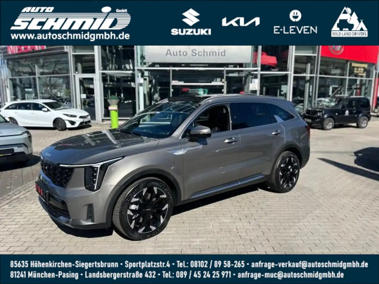 Kia Sorento