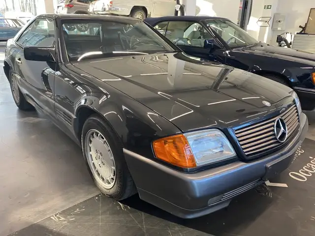 Mercedes-Benz SL 500 SL500