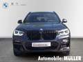 BMW X3 M40d*Ad.MFahrwerk*HuD*DAB*HiFi*RFK*AHK* Grau - thumbnail 2