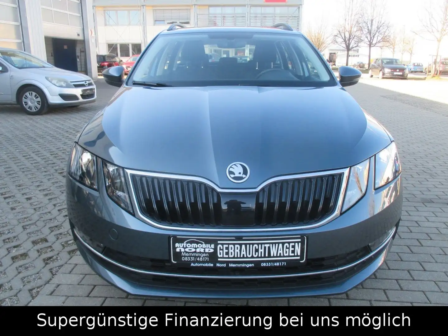 Skoda Octavia Combi Style,1,4.KLIMA,GARANTIE Grigio - 2