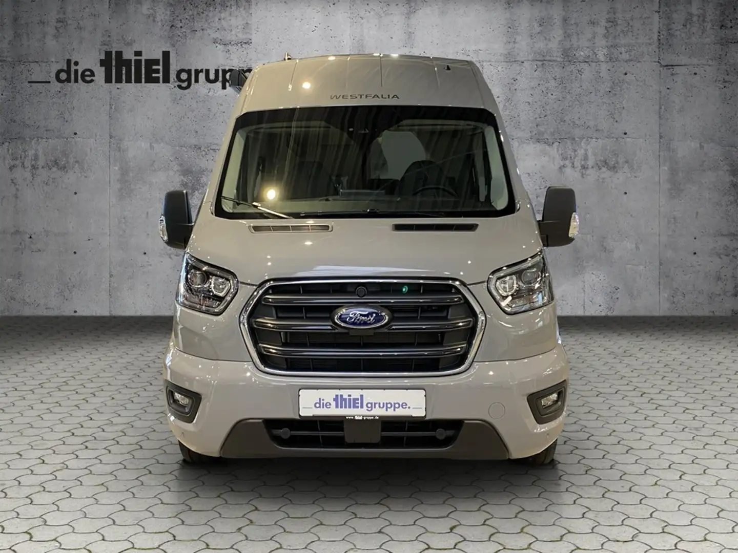 Westfalia Meridian 600D Automatik Gris - 2