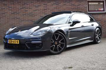 Sport Turismo 2.9 4 E-Hybrid '24 Platinum Edition