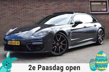 Sport Turismo 2.9 4 E-Hybrid '24 Platinum Edition