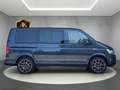 Volkswagen T6 Caravelle COMFORTLINE*ACC*DCC*NAVI*LED* Bleu - thumbnail 10
