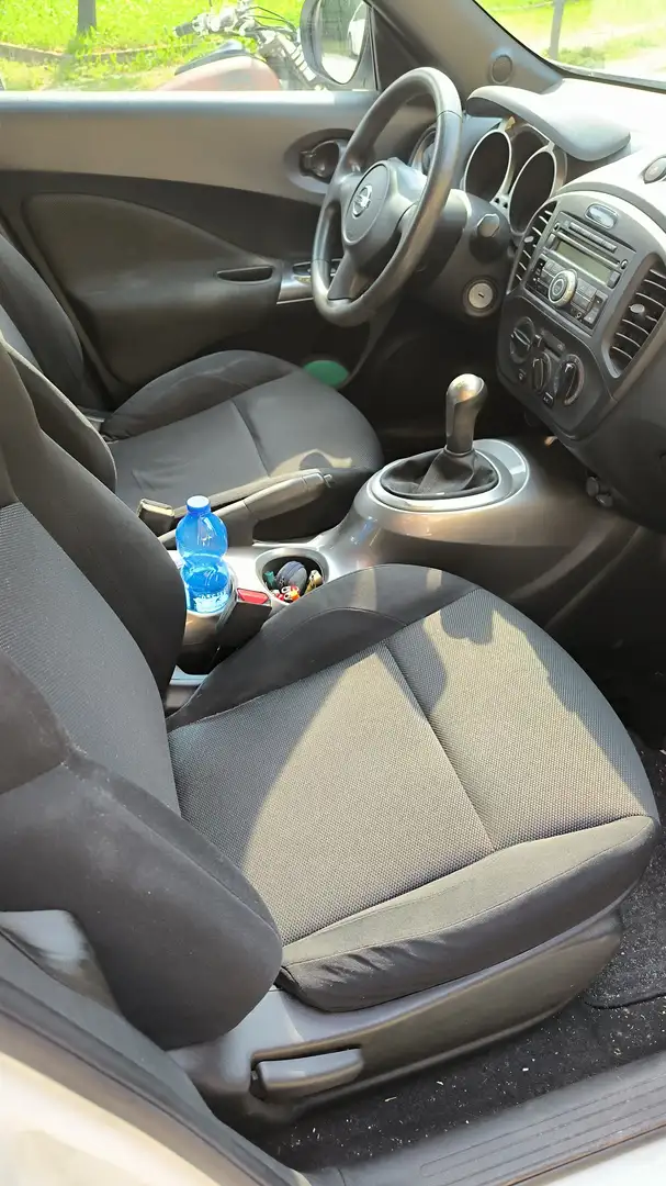 Nissan Juke 1.5 benzina Fehér - 1