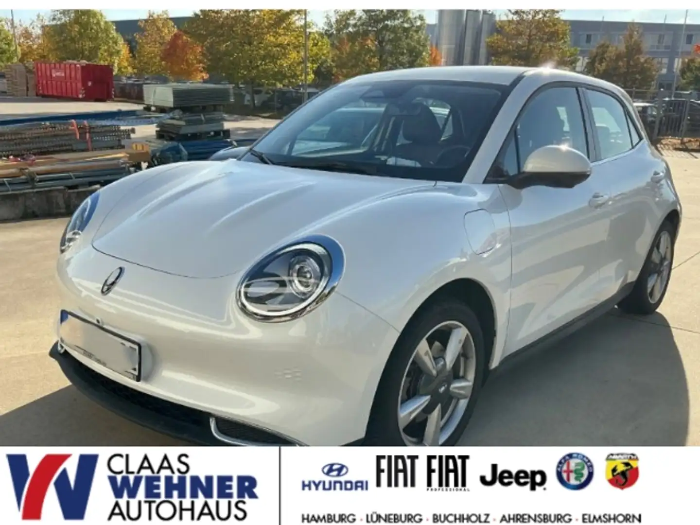 Ora Sonstige 126 kW Pro Navi Digitales Cockpit 360 Kamera LED A Weiß - 1