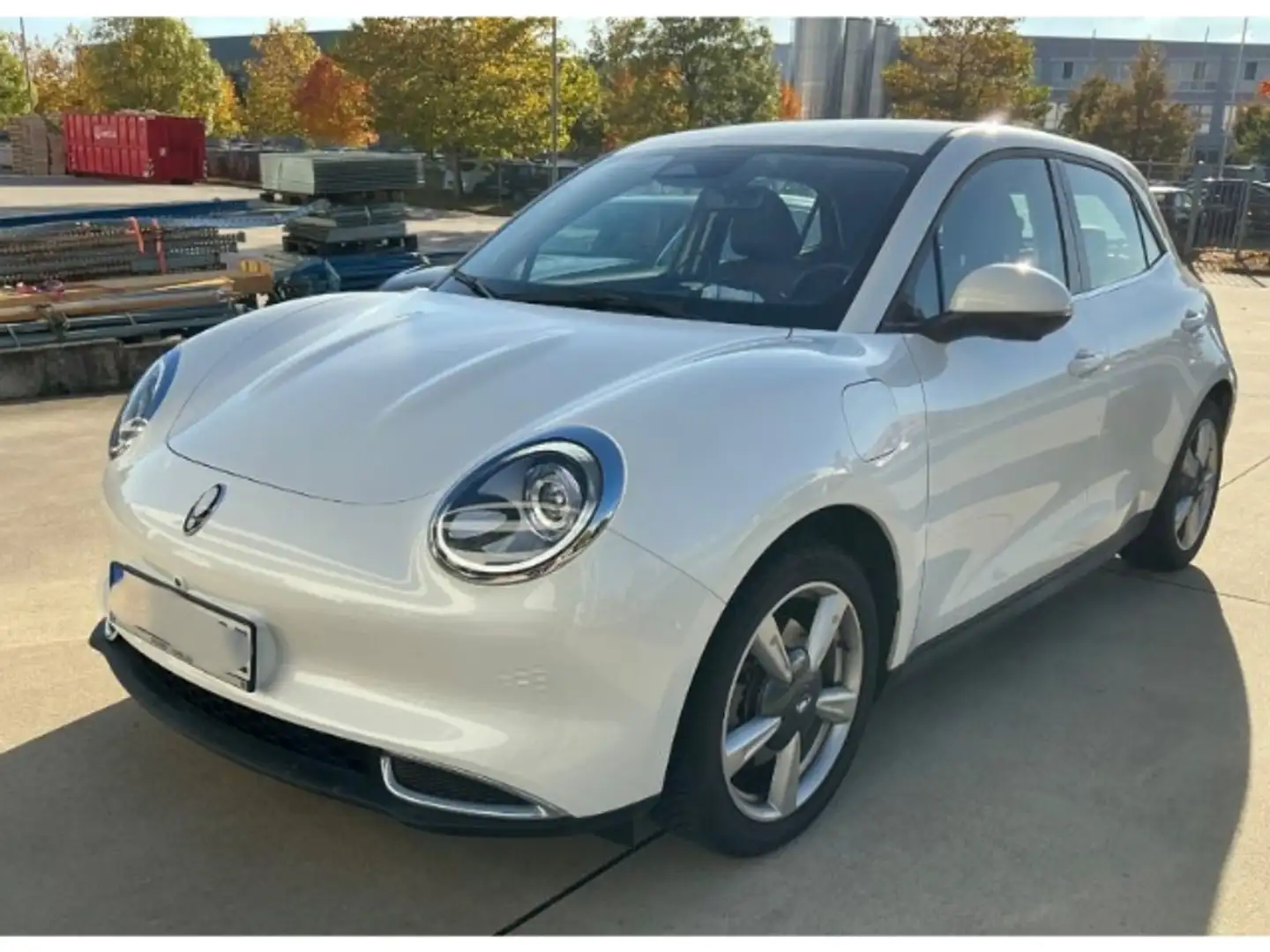 Ora Sonstige 126 kW Pro Navi Digitales Cockpit 360 Kamera LED A Weiß - 2