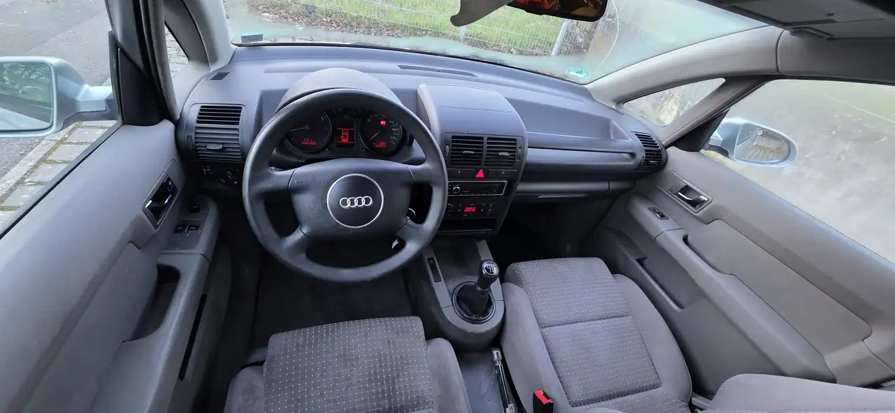 Audi A2 1.4, foto 6