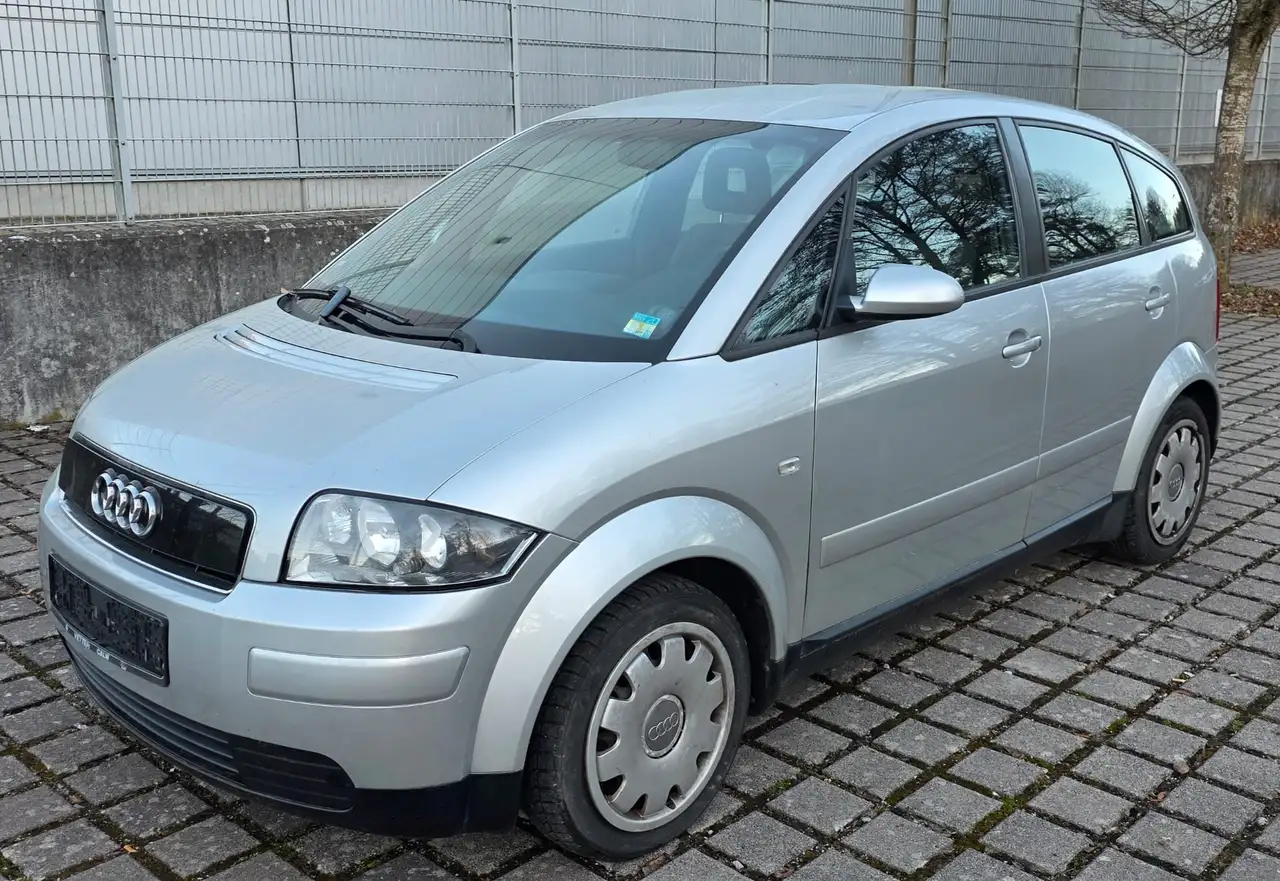 Audi A2 1.4, foto 1