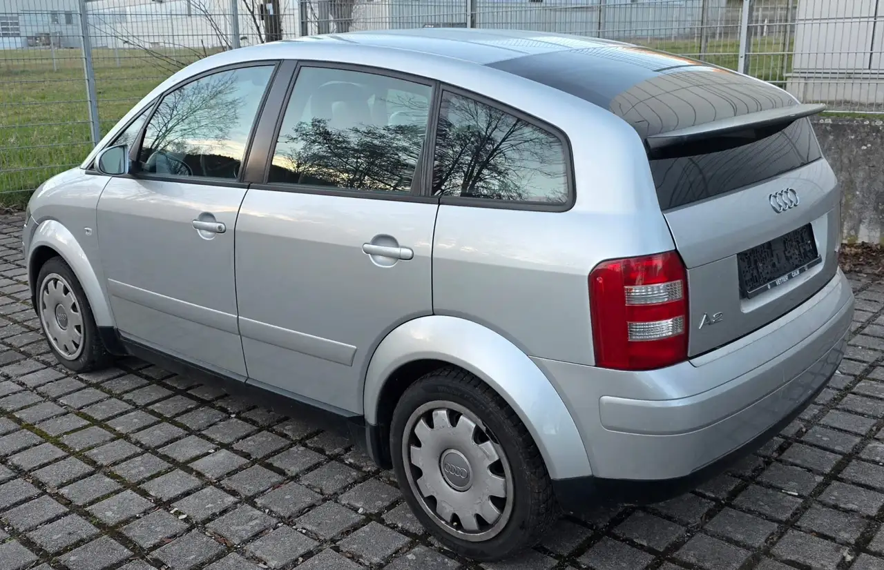 Audi A2 1.4, foto 4