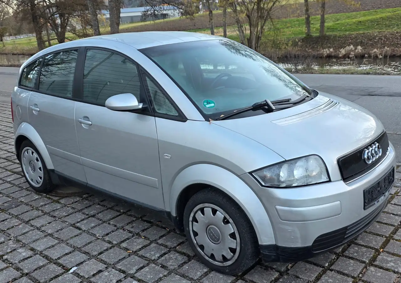 Audi A2 1.4, foto 2
