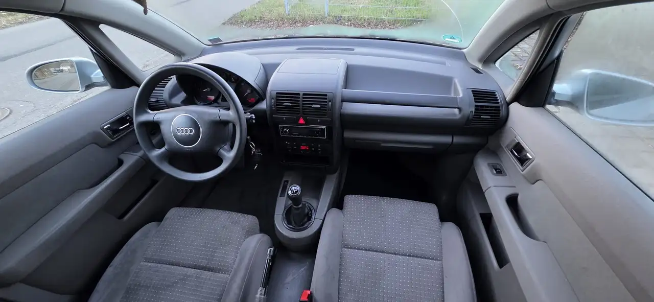 Audi A2 1.4, foto 5