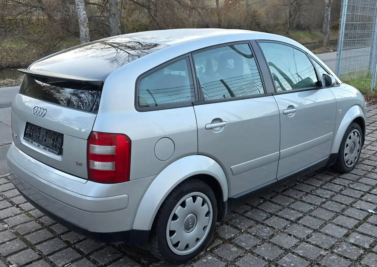 Audi A2 1.4, foto 3