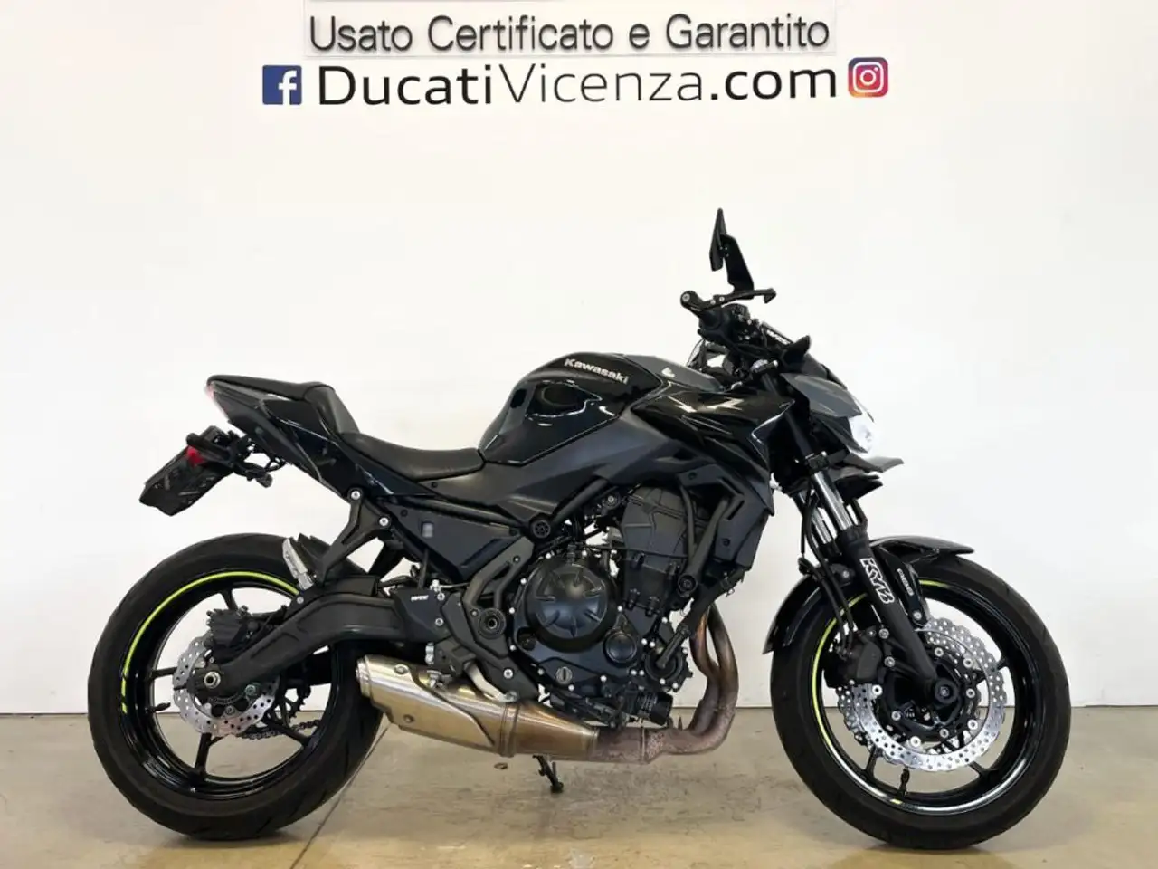 Kawasaki Z 650