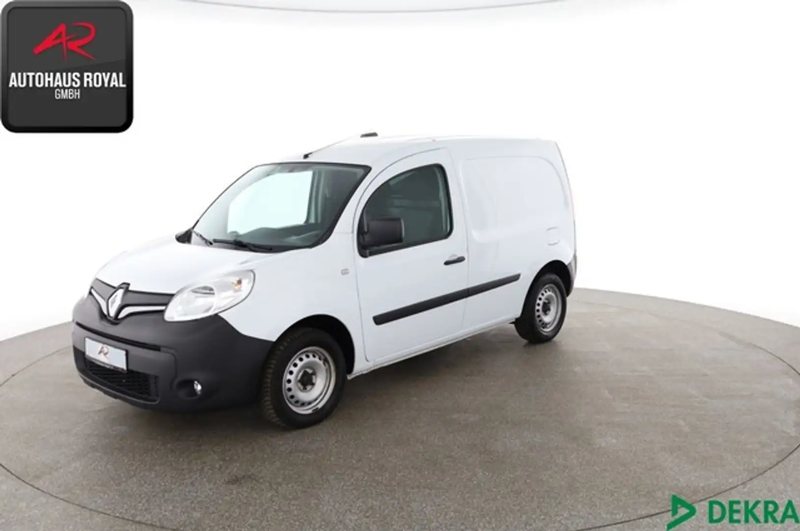 Renault Kangoo Rapid 1.5 dCi 110 KASTEN SORTIMO,AHK,NAVI Blanco - 1