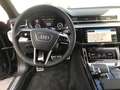 Audi A8 50 TDI quattro S line  fast voll UPE 121500 Fekete - thumbnail 7