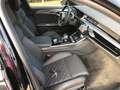 Audi A8 50 TDI quattro S line  fast voll UPE 121500 Siyah - thumbnail 11