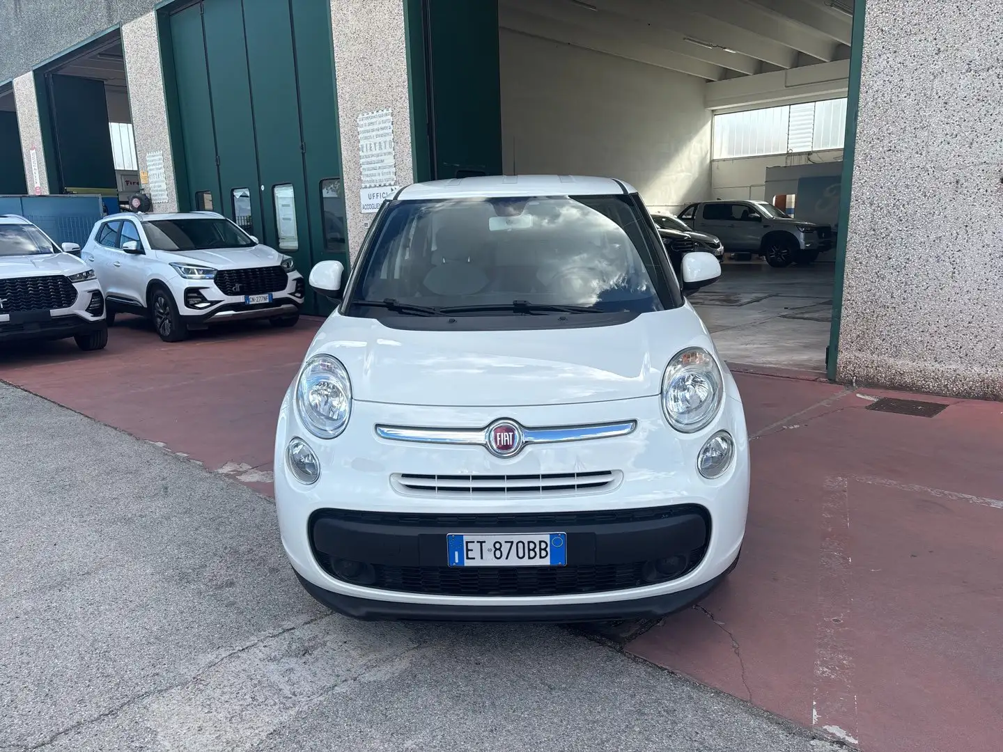 Fiat 500L 500L 1.3 Multijet 85 CV Bianco - 2