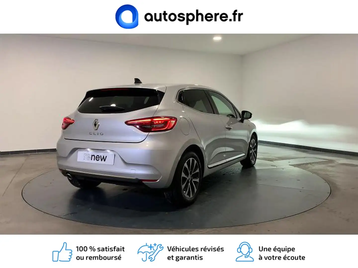 Renault Clio 1.3 TCe 140ch Techno - 2